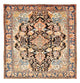 Nahavand Teppe 206x203cm - Persisk teppe