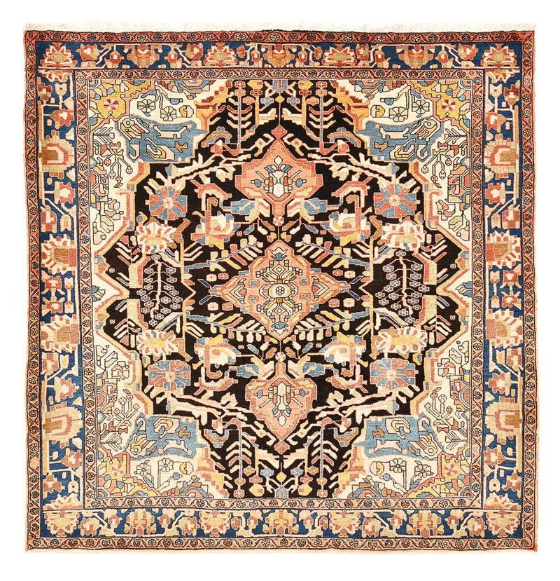 Nahavand Teppe 206x203cm - Persisk teppe