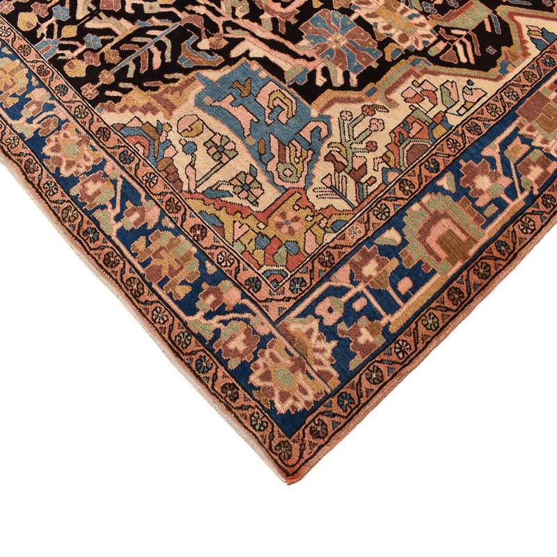 Nahavand Teppe 206x203cm - Persisk teppe
