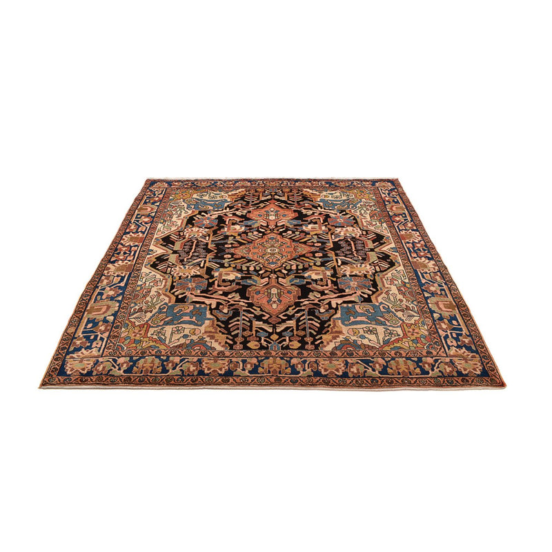 Nahavand Teppe 206x203cm - Persisk teppe