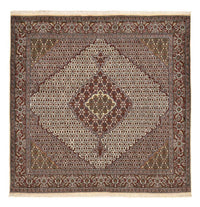 Tabriz - 40 Raj Teppe 205x202cm - Persisk teppe – product image