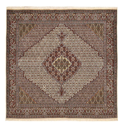 Tabriz - 40 Raj Teppe 202x205cm - Persisk teppe