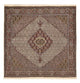 Tabriz - 40 Raj Teppe 205x202cm - Persisk teppe