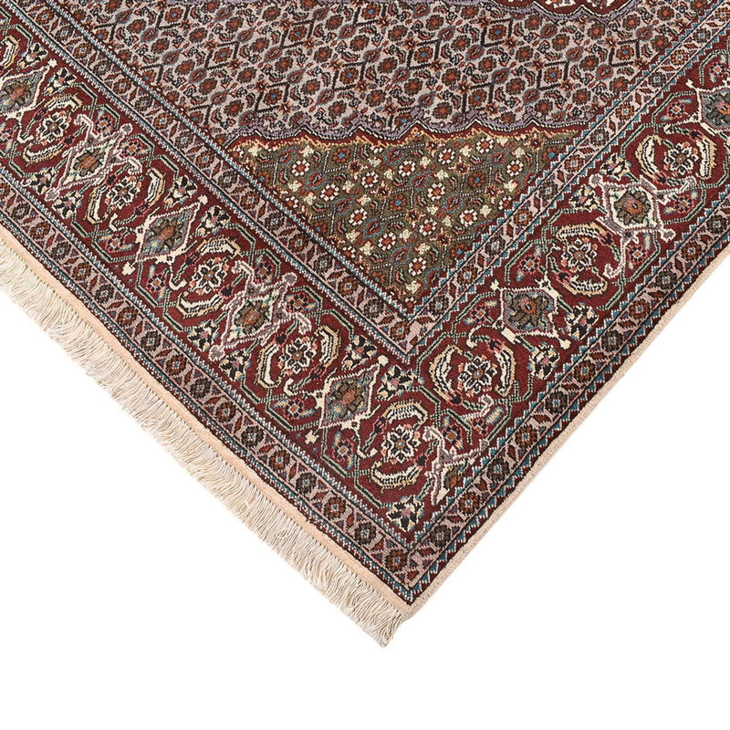 Tabriz - 40 Raj Teppe 205x202cm - Persisk teppe