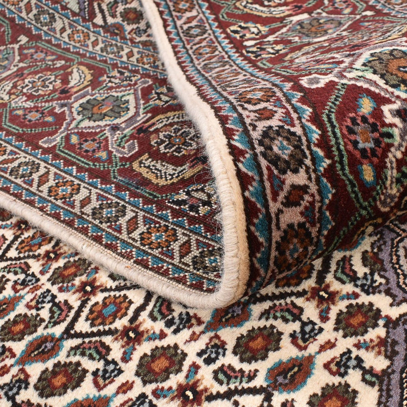 Tabriz - 40 Raj Teppe 205x202cm - Persisk teppe