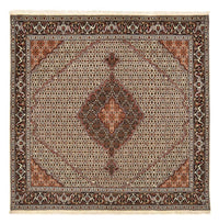 Tabriz - 40 Raj Teppe 208x200cm - Persisk teppe – product image