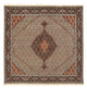 Tabriz - 40 Raj Teppe 208x200cm - Persisk teppe
