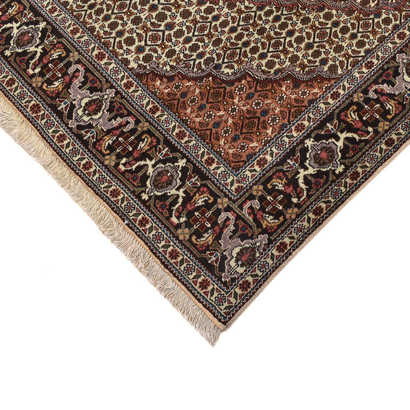Tabriz - 40 Raj Teppe 208x200cm - Persisk teppe