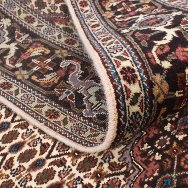 Tabriz - 40 Raj Teppe 208x200cm - Persisk teppe