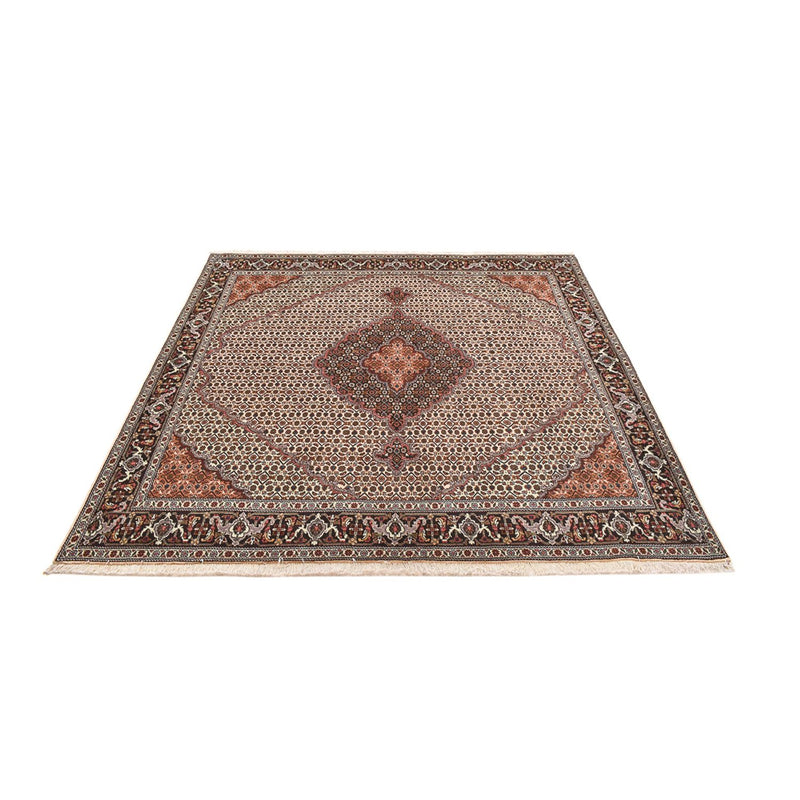 Tabriz - 40 Raj Teppe 208x200cm - Persisk teppe