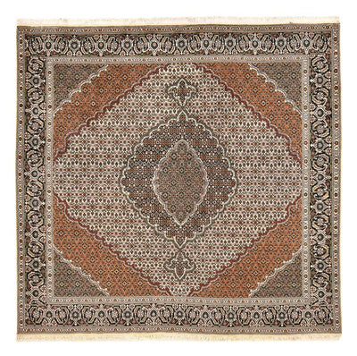 Tabriz - 40 Raj Teppe 202x206cm - Persisk teppe