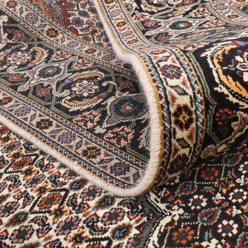 Tabriz - 40 Raj Teppe 206x202cm - Persisk teppe