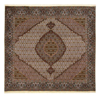 Tabriz - 40 Raj Teppe 200x203cm - Persisk teppe – product image