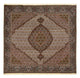 Tabriz - 40 Raj Teppe 200x203cm - Persisk teppe