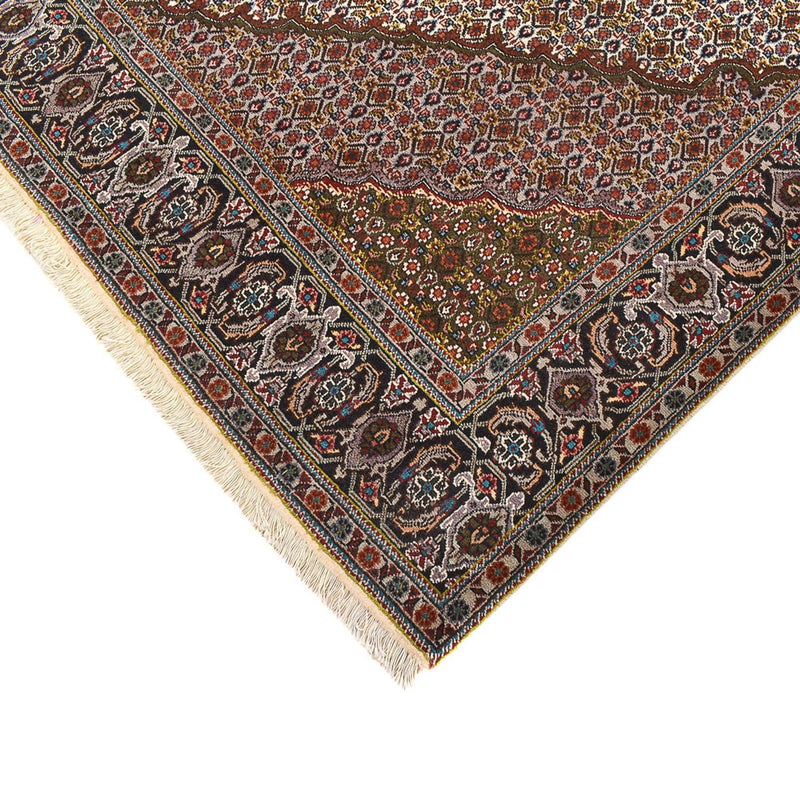 Tabriz - 40 Raj Teppe 200x203cm - Persisk teppe