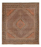 Tabriz - 40 Raj Teppe 290x252cm - Persisk teppe