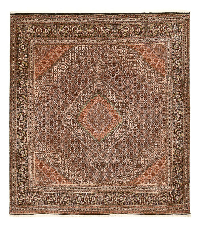 Tabriz - 40 Raj Teppe 290x252cm - Persisk teppe