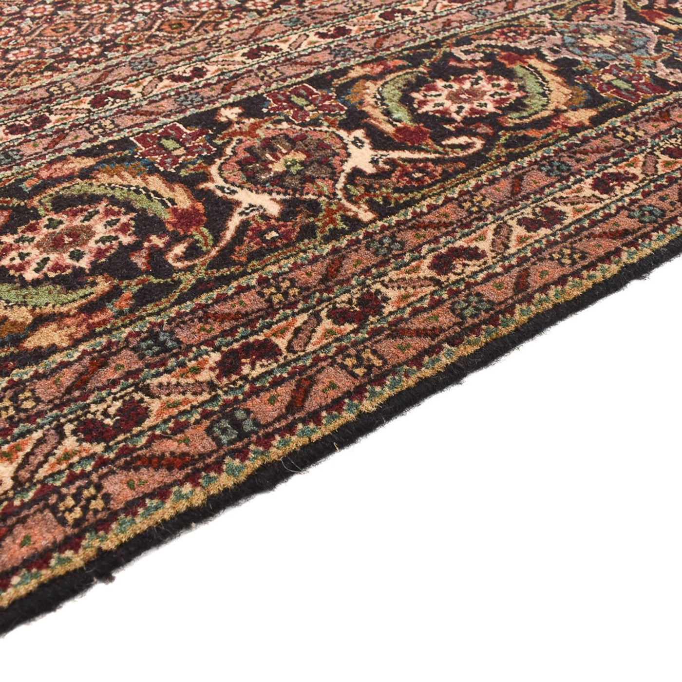 Tabriz - 40 Raj Teppe 290x252cm - Persisk teppe