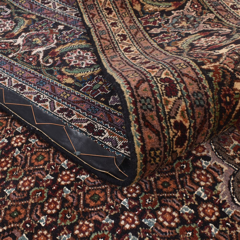 Tabriz - 40 Raj Teppe 290x252cm - Persisk teppe