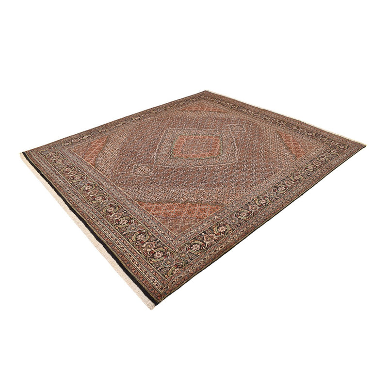 Tabriz - 40 Raj Teppe 290x252cm - Persisk teppe