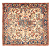 Nahavand Teppe 200x184cm - Persisk teppe – product image