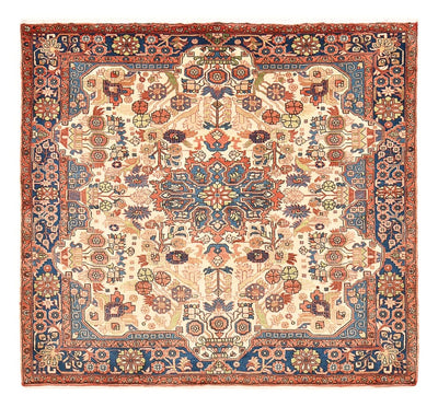 Nahavand Teppe 184x200cm - Persisk teppe