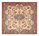 Nahavand Teppe 200x184cm - Persisk teppe