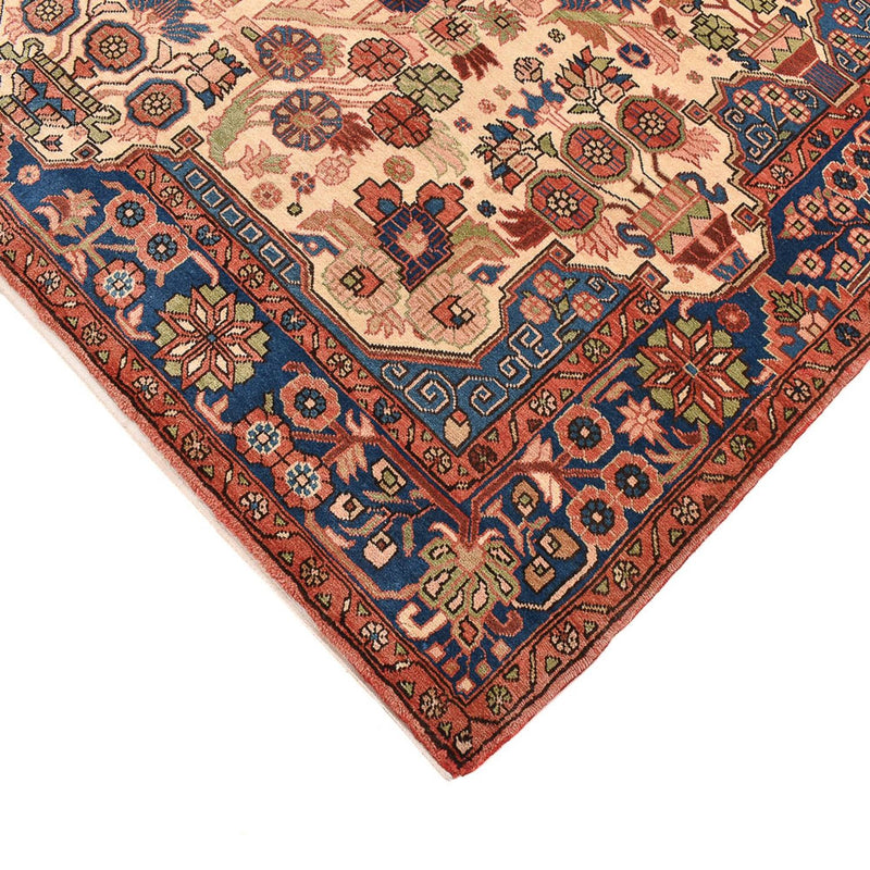 Nahavand Teppe 200x184cm - Persisk teppe