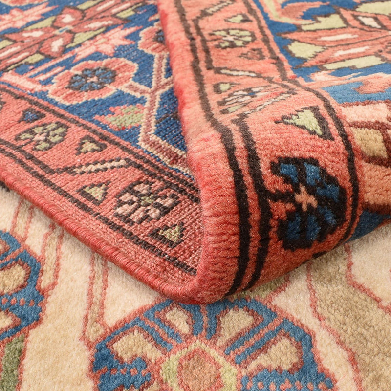 Nahavand Teppe 200x184cm - Persisk teppe
