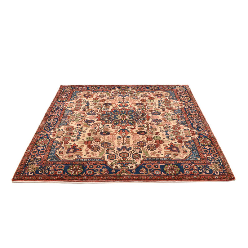 Nahavand Teppe 200x184cm - Persisk teppe