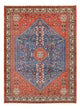 Kashkuli Teppe 212x155cm - Persisk teppe
