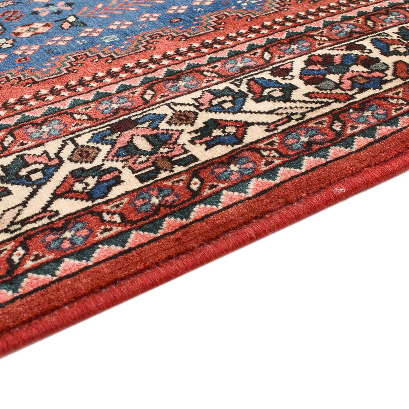Kashkuli Teppe 212x155cm - Persisk teppe