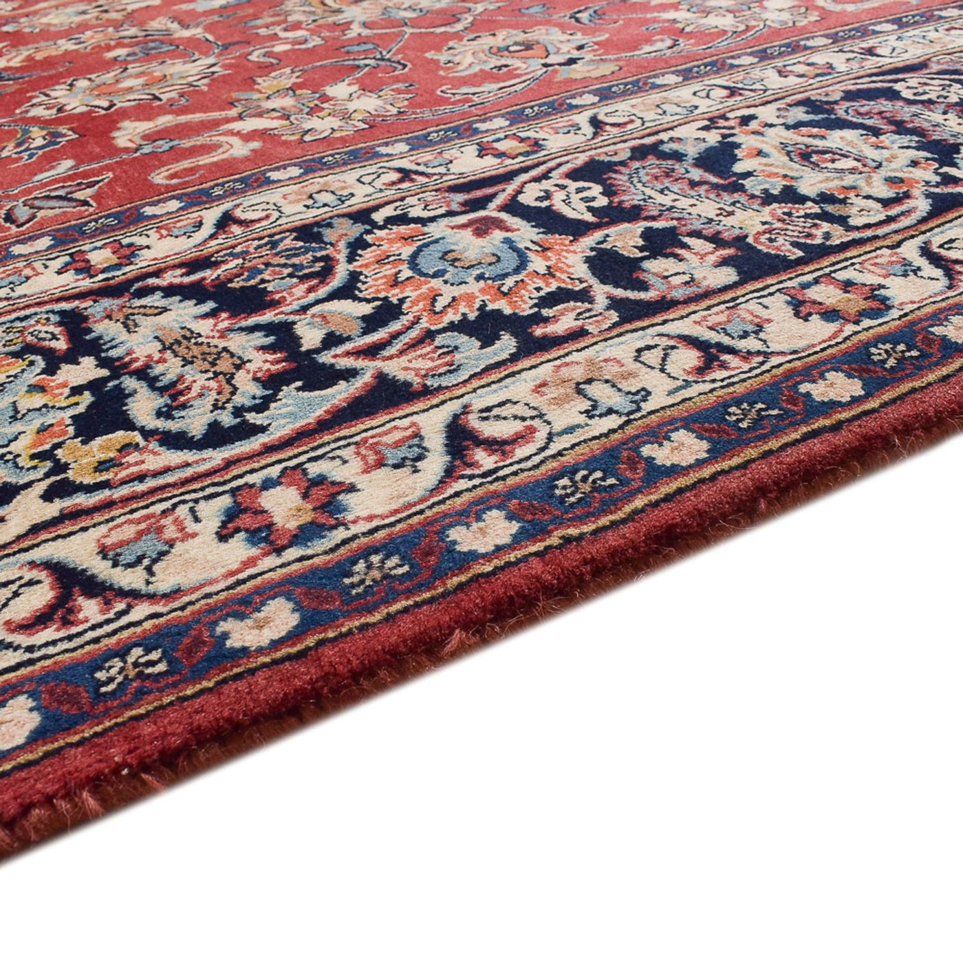 Mashhad Teppe 327x246cm - Persisk teppe