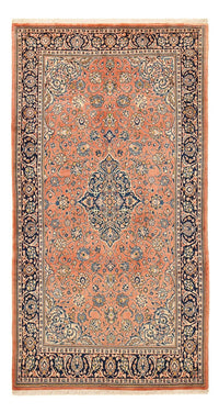 Løper Persisk teppe - Nomadisk - 235 x 129 cm - lys rød – product image