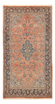 Løper Persisk teppe - Nomadisk - 235 x 129 cm - lys rød
