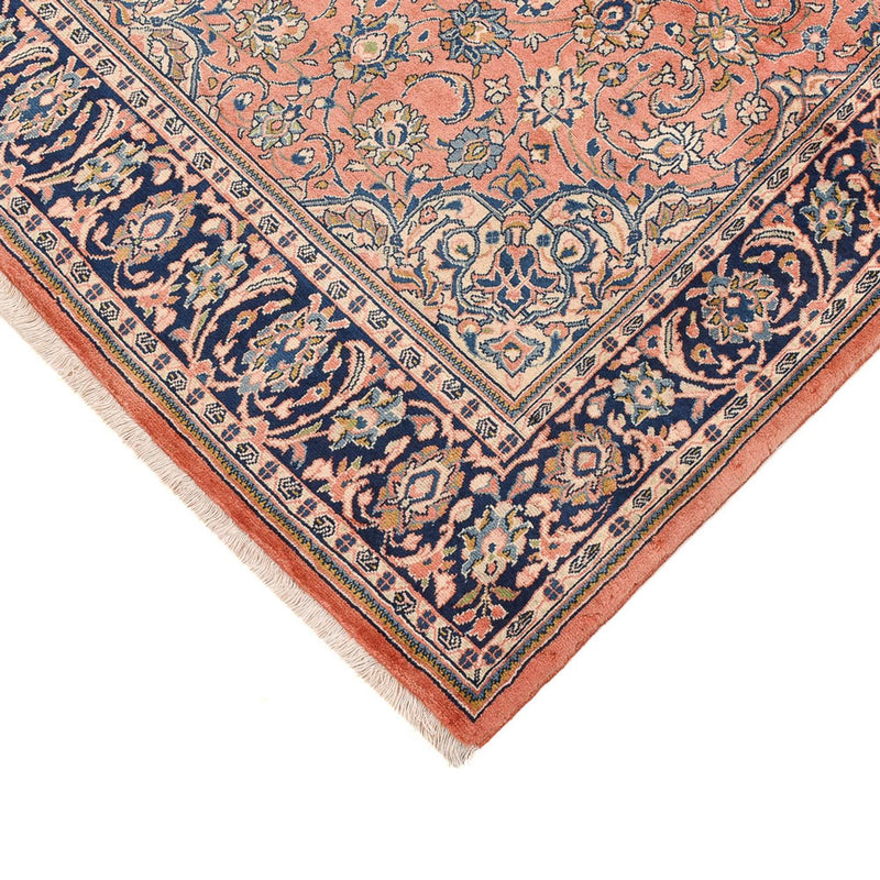 Løper Persisk teppe - Nomadisk - 235 x 129 cm - lys rød