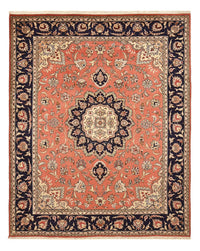 Tabriz - 40 Raj Teppe 256x200cm - Persisk teppe – product image