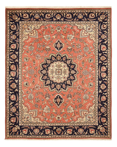 Tabriz - 40 Raj Teppe 200x256cm - Persisk teppe