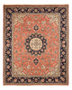 Tabriz - 40 Raj Teppe 256x200cm - Persisk teppe
