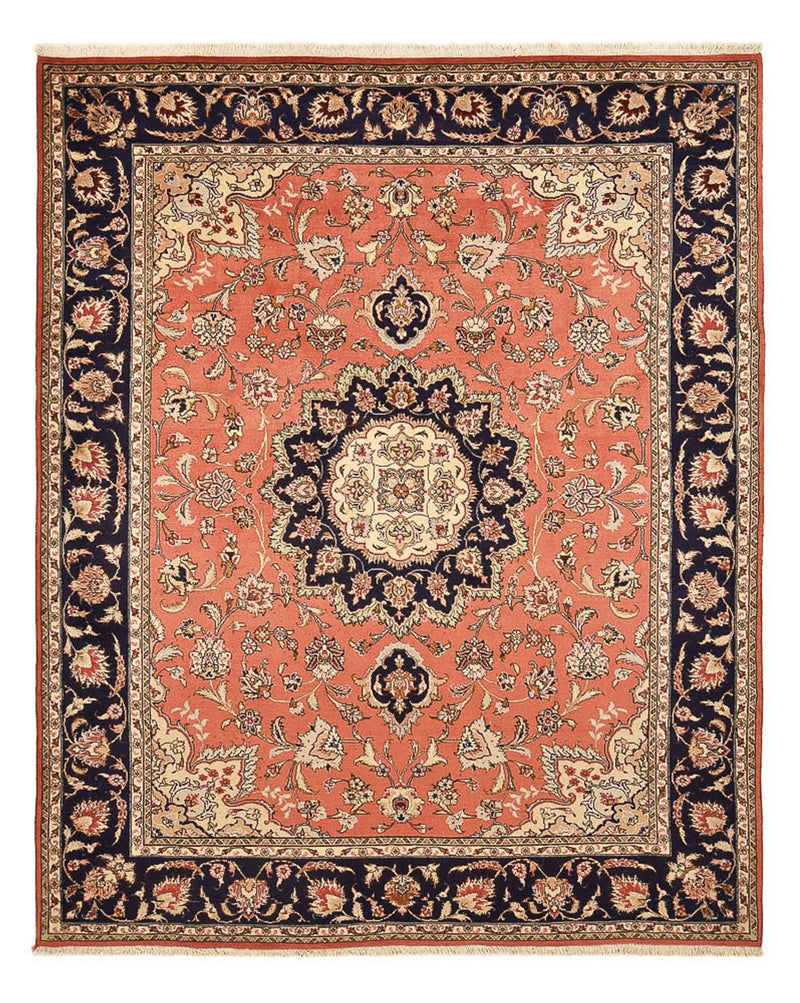 Tabriz - 40 Raj Teppe 256x200cm - Persisk teppe