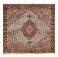Tabriz - 40 Raj Teppe 204x198cm - Persisk teppe – product image