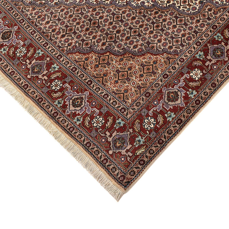 Tabriz - 40 Raj Teppe 204x198cm - Persisk teppe