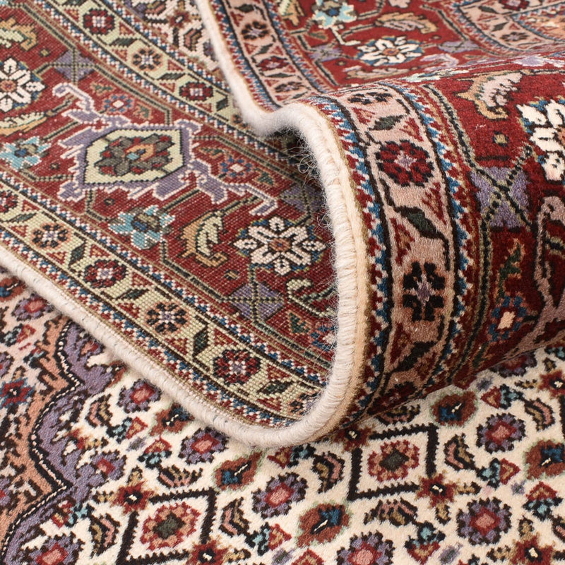 Tabriz - 40 Raj Teppe 204x198cm - Persisk teppe