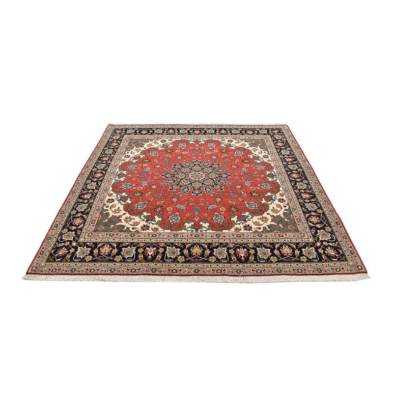 Tabriz - 40 Raj Teppe 204x200cm - Persisk teppe