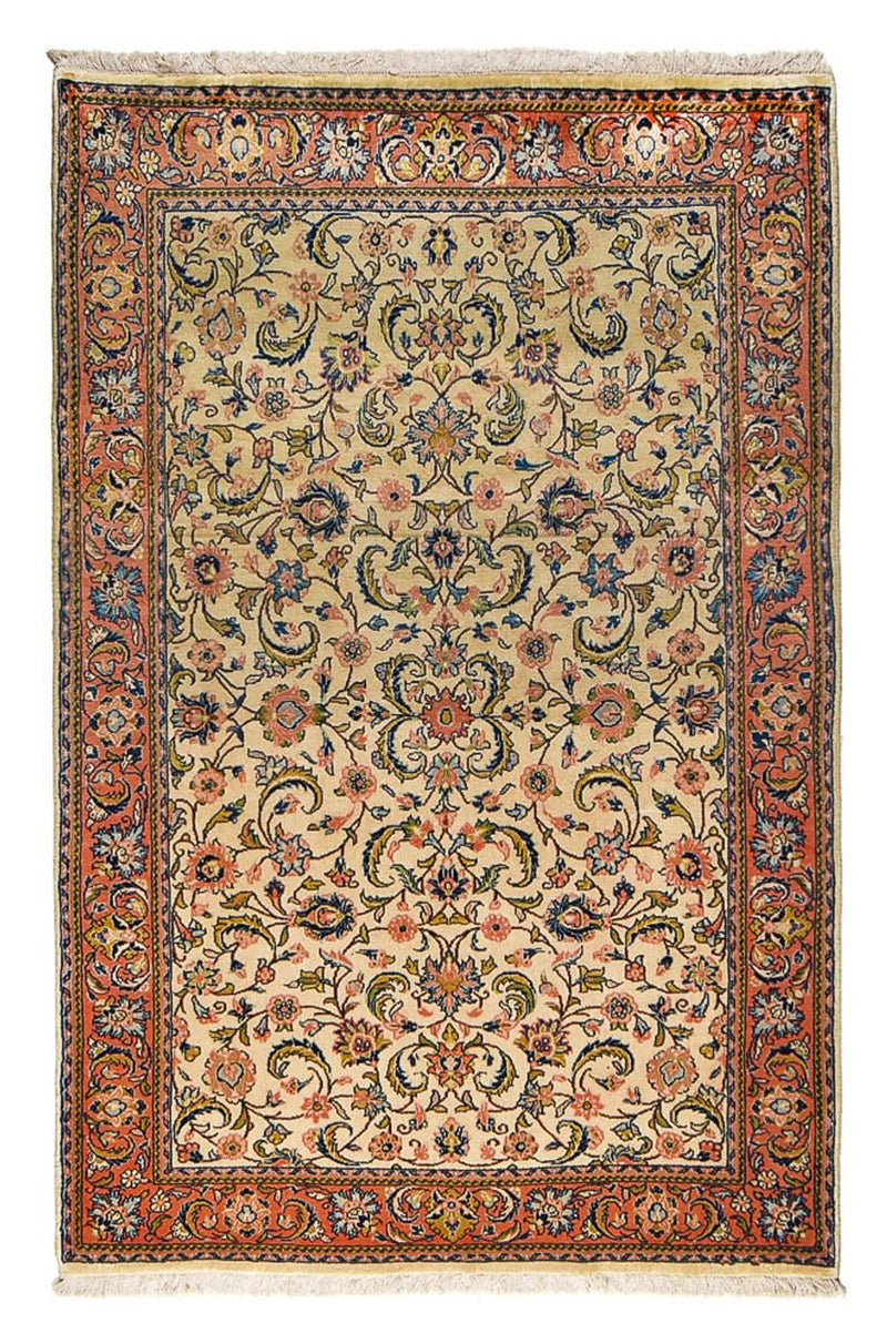 Sarouk Teppe 208x136cm - Persisk teppe
