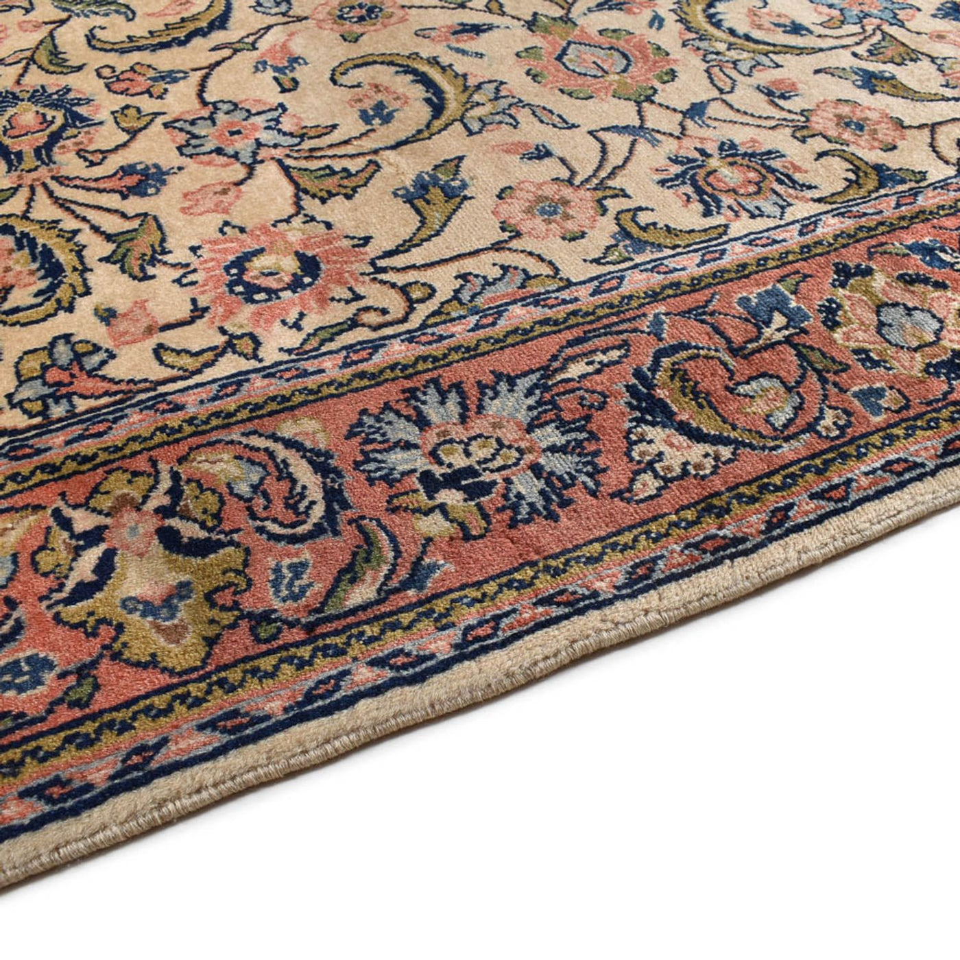 Sarouk Teppe 208x136cm - Persisk teppe