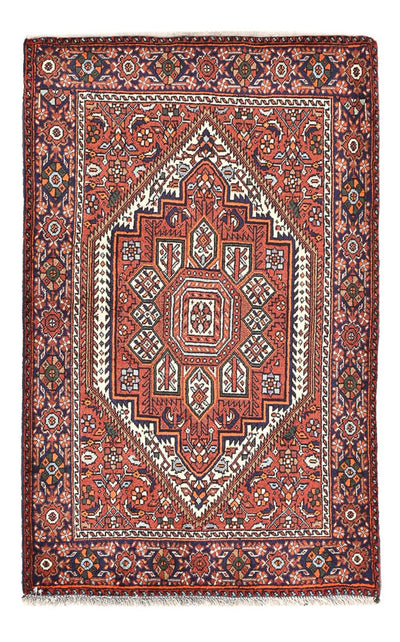 Gholtogh Teppe 73x117cm - Persisk teppe