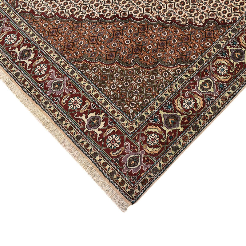 Tabriz - 40 Raj Teppe 199x198cm - Persisk teppe