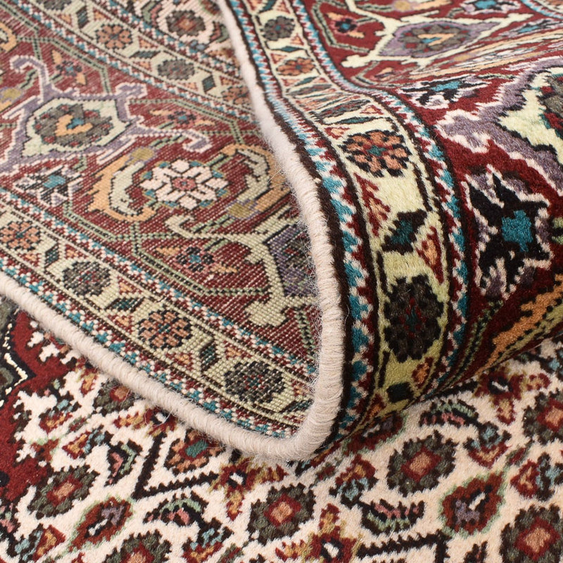 Tabriz - 40 Raj Teppe 199x198cm - Persisk teppe