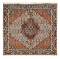 Tabriz - 40 Raj Teppe 203x199cm - Persisk teppe – product image